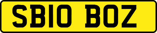 SB10BOZ