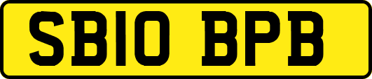 SB10BPB