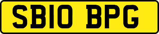 SB10BPG