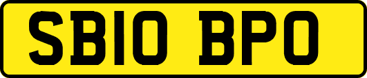 SB10BPO