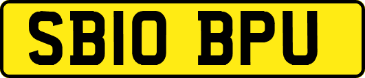 SB10BPU