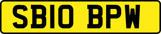 SB10BPW