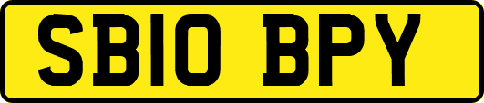 SB10BPY