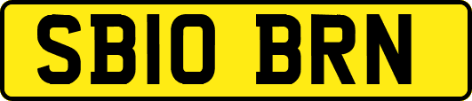 SB10BRN