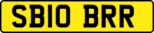 SB10BRR