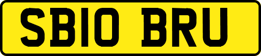 SB10BRU