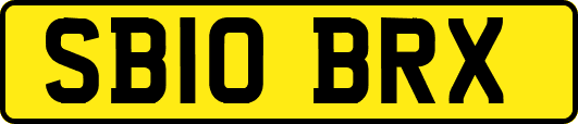 SB10BRX