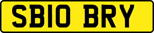 SB10BRY