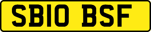 SB10BSF