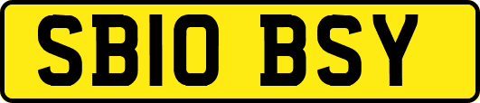SB10BSY