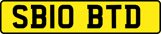 SB10BTD