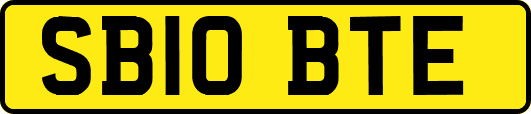SB10BTE