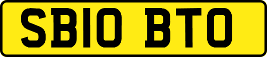 SB10BTO