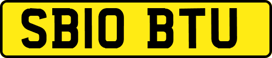 SB10BTU