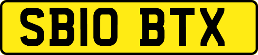 SB10BTX