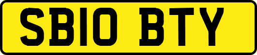 SB10BTY