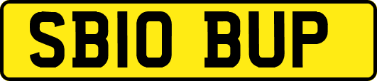 SB10BUP