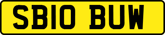 SB10BUW