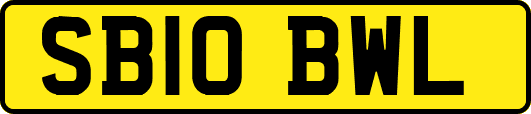 SB10BWL