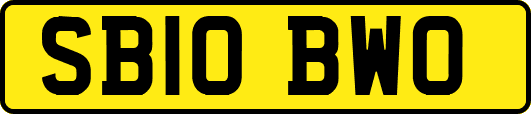 SB10BWO