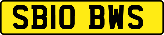 SB10BWS