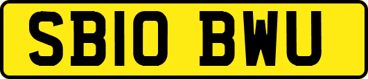 SB10BWU