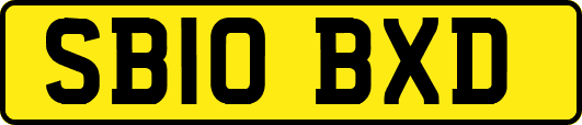 SB10BXD
