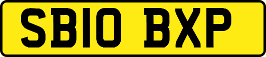SB10BXP