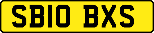 SB10BXS
