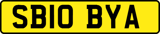 SB10BYA