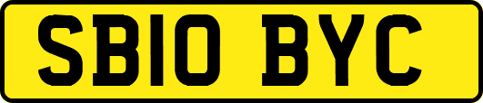 SB10BYC
