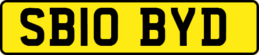 SB10BYD