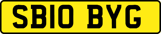 SB10BYG