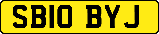 SB10BYJ