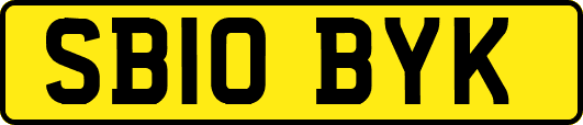 SB10BYK