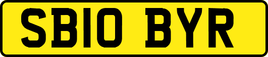 SB10BYR