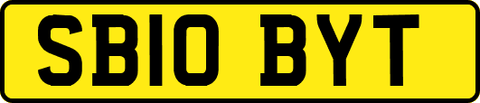 SB10BYT