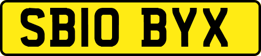SB10BYX