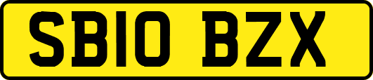 SB10BZX