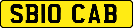 SB10CAB