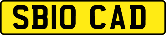 SB10CAD
