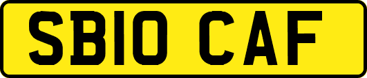 SB10CAF