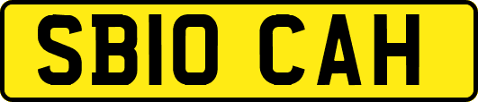 SB10CAH