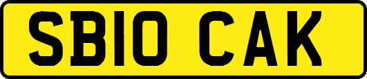 SB10CAK