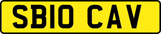 SB10CAV