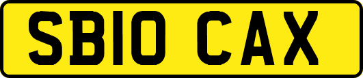 SB10CAX