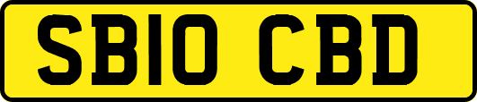 SB10CBD