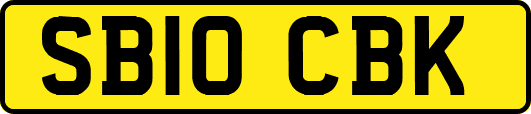SB10CBK