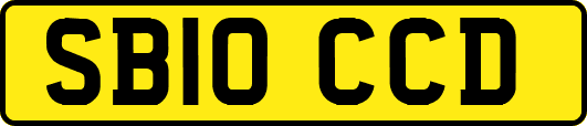 SB10CCD