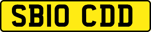 SB10CDD